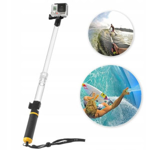 Selfie Stick Pływający Uchwyt Boja do GoPro SJCAM