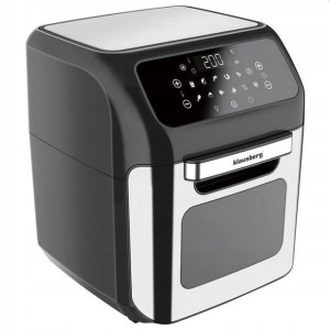 Piekarnik Frytownica Beztłuszczowa Grill 1800w 12l Kb-7557