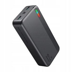 Joyroom Powerbank 30000mah 12w Bardzo Mocny
