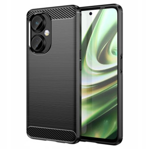 Carbon Case etui OnePlus Nord CE 3 czarne
