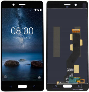 Wyświetlacz Lcd Szybka Do Nokia 8 Ta-1004 Ta-1012
