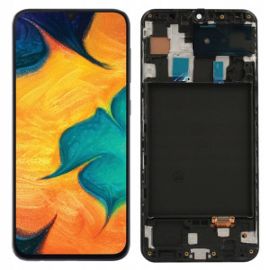 Wyświetlacz Lcd Ekran Do Samsung A50 Incell +ramka