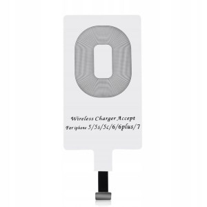Jakość Adapter Do Bezprzewodowego Ładowania Qi