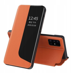 Etui do Huawei Y5p Eco Leather View Case elegancki