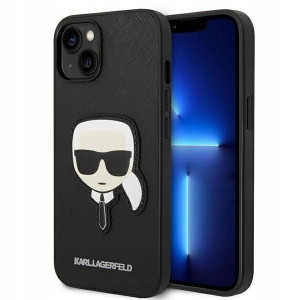 Karl Lagerfeld KLHCP14MSAPKHK iPhone 14 Plus 6,7'