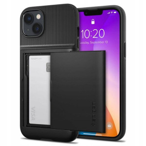 Spigen Slim Armor Cs Iphone 14 Plus Black