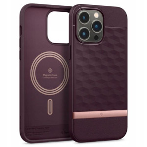 Etui Spigen Parallax Mag do iPhone 14 Pro, plecki
