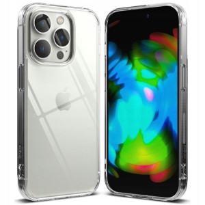 Ringke Fusion etui iPhone 14 Pro Max przezroczysty