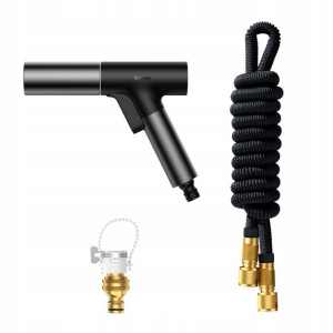 Baseus Dysza Pistolet Zraszacz +wąż Do Wody 30m