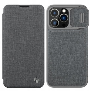 Nillkin Cloth Pro Case etui do iPhone 13 Pro Max