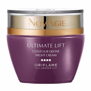 Oriflame_ Krem Do Twarzy Noc NovAge Ultimate