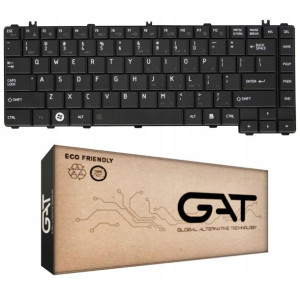 Klawiatura Do Toshiba C640 C600 L645d L640 L635