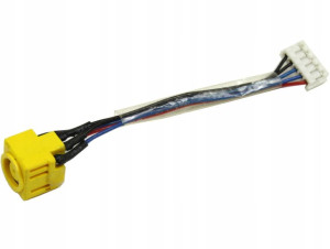 Gniazdo Zasilania Z Kablem Ibm T61 R61 T400 Le003