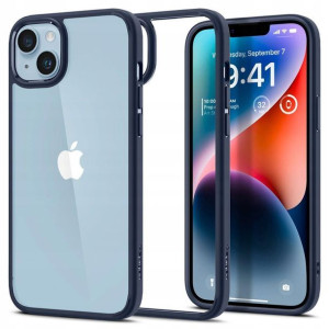 Spigen Ultra Hybrid Iphone 14 Navy Blue
