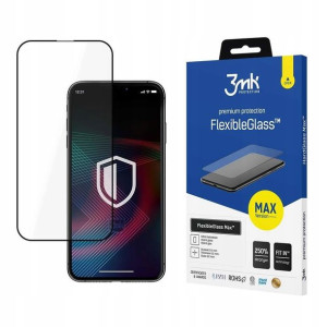 Apple iPhone 14 Pro Max - 3mk FlexibleGlass Max