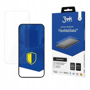 Apple iPhone 14/14 Pro - 3mk FlexibleGlass