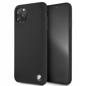 Etui hardcase BMW iPhone 11 Pro Max czarny/black