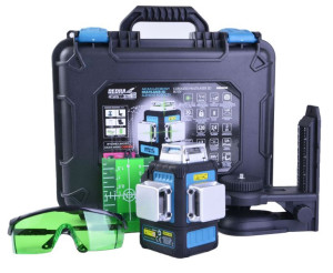 Multilaser 3d Poziomica Laserowa Ded6910 Dedra