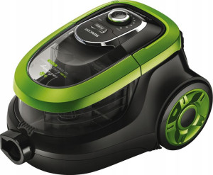 Odkurzacz Bezworkowy Sencor Zielony 750w 3aaa 1l