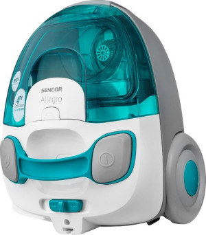 Sencor Svc 511 Odkurzacz Bezworkowy 890 W Niebieski