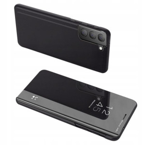 Etui Clear View Z Klapką Do Samsung Galaxy S21 Fe