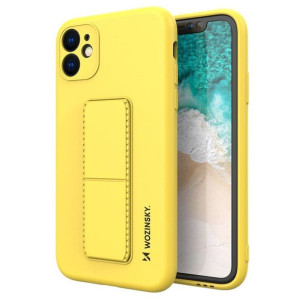Etui z podstawką do iPhone 11 Pro magnesem