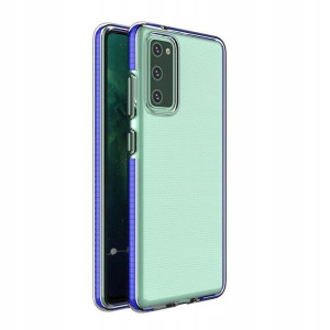 Etui Bumper Ultra Slim Clear Do Samsung A72 4g