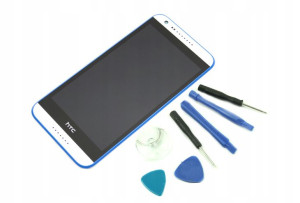 Wyświetlacz Ekran Dotyk Digitizer Htc Desire 620