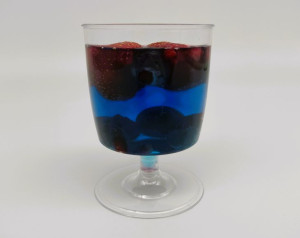 Kieliszki pucharki deserowe fingerfood 190ml 6szt