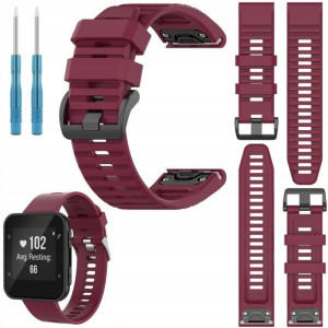 Bransoleta Pasek Do Garmin Fenix 5 6 7 22mm Pro