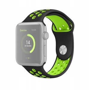 Pasek Silikon Do Apple Watch 1/2/3/4/5/6/7 42/44mm