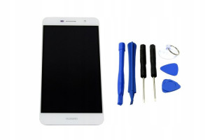Wyświetlacz Lcd Dotyk Huawei Y6 Pro Tit-l01 White