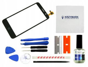 Digitizer Dotyk Alcatel Pop 3 5 5015d 5015x