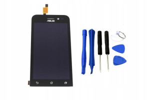 Lcd Digitizer Asus Zenfone Go X014d Zb452kg Black