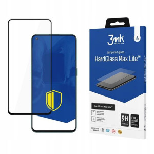OnePlus Nord CE 5G Black - 3mk HardGlass Max Lite