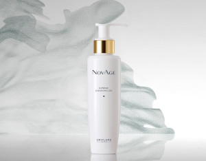 Oriflame_ Żel Oczyszczający NovAge Supreme