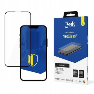 Szkło hybrydowe 3MK do Apple iPhone 13