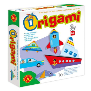 Alexander Origami - Statek 26658