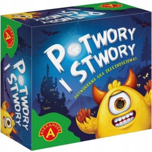 Alexander Gra Potwory I Stwory 24357