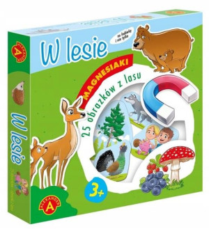 Alexander Magnesiaki W Lesie 23718
