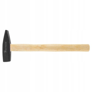 Młotek ślusarski 500g trzonek drewniany Top Tools, 02A205