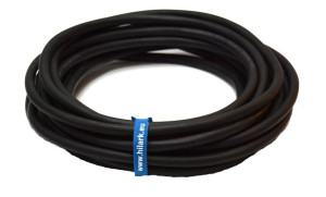Kabel Przewód GUMOWY H05RR-F OW 3x1,5mm2 25m 500V LINKA CU