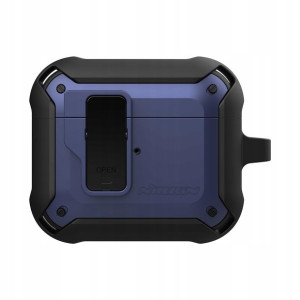 Nillkin Bounce Case etui do AirPods 3 niebieski