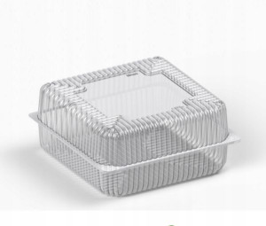 Pojemnik pudełko na ciasto ciastka 4700ml x50szt