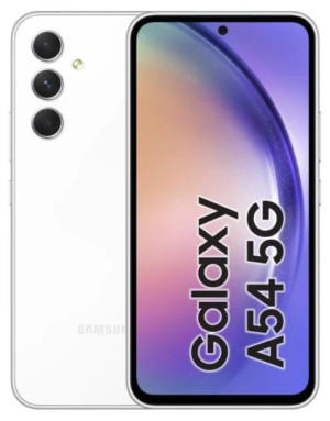 Samsung Galaxy A54 A546 5G Dual Sim 8GB RAM 128GB - White