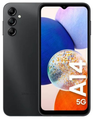 Samsung Galaxy A14 A146 5G Dual Sim 4GB RAM 64GB - Black