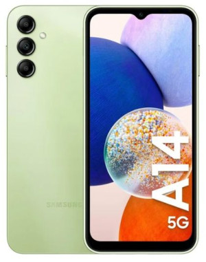Samsung Galaxy A14 A146 5G Dual Sim 4GB RAM 128GB - Green