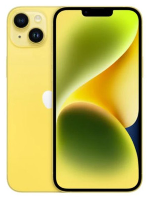 Apple iPhone 14 128GB - Yellow