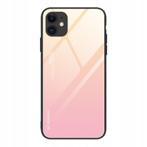 Etui Gradient Glass do iPhone 12, iPhone 12 Pro