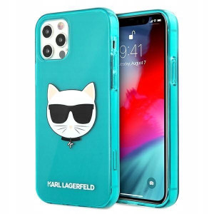 Etui Karl Lagerfeld do iPhone 12 Pro Max ORGINAL
